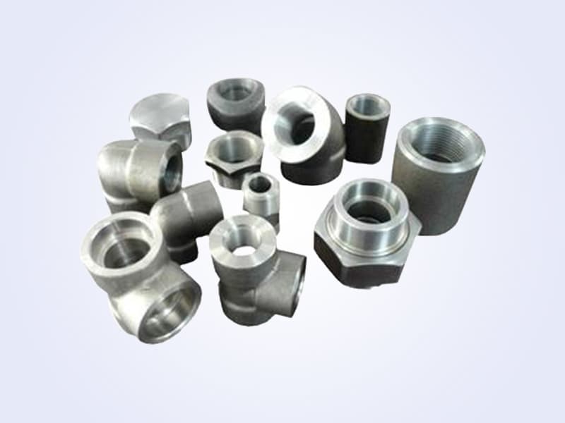 Socket Weld Forged Fitting - 承插件 (1)