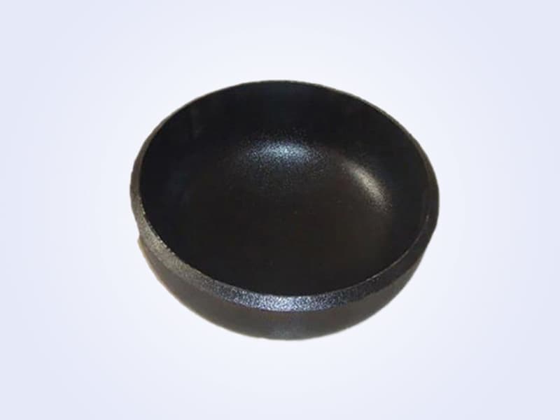 Butt-Welding Pipe Cap - 管帽 (2)