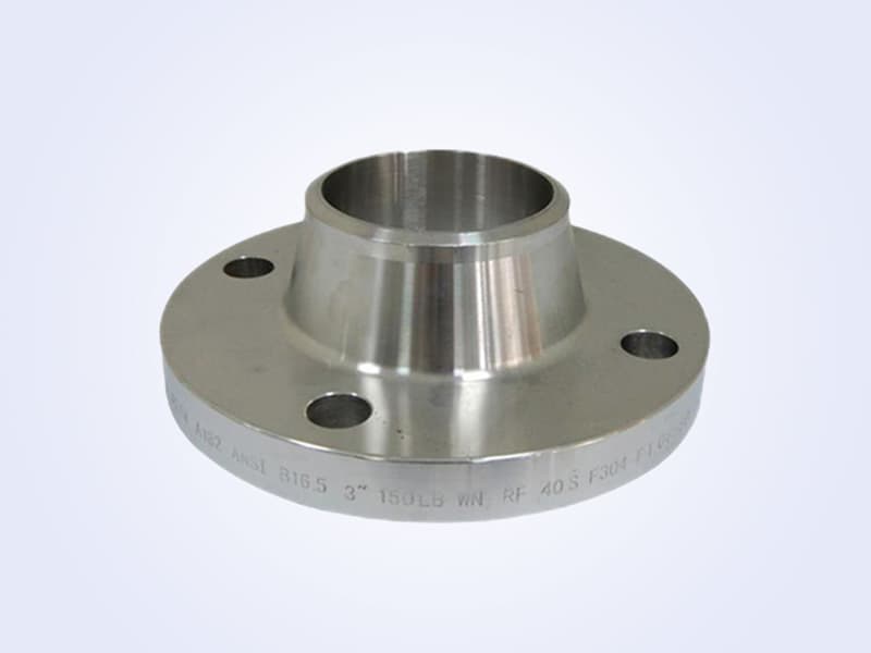 Welding Neck Flange - 带颈对焊法兰 (6)