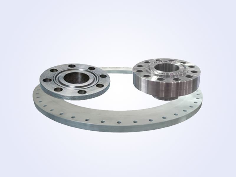 Welding Neck Flange - 带颈对焊法兰 (3)