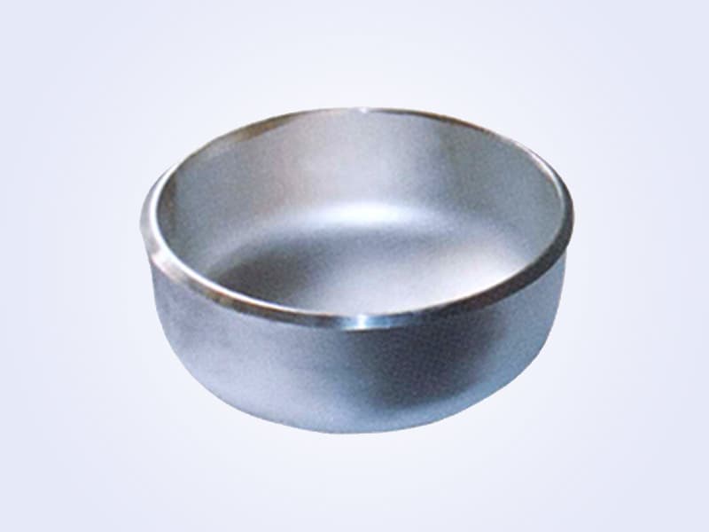 Butt-Welding Pipe Cap - 管帽 (2)