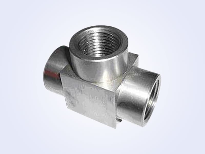 Socket Weld Forged Fitting - 承插件 (7)