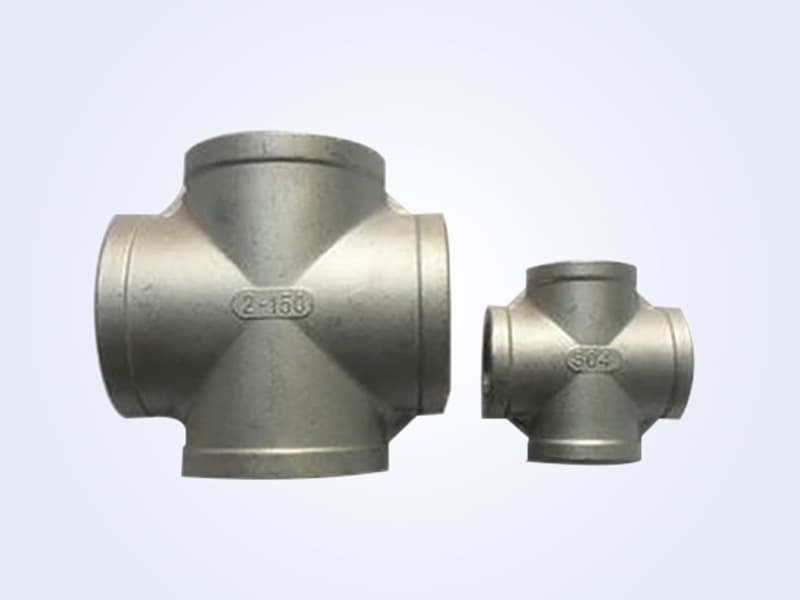 Socket Weld Forged Fitting - 承插件 (6)