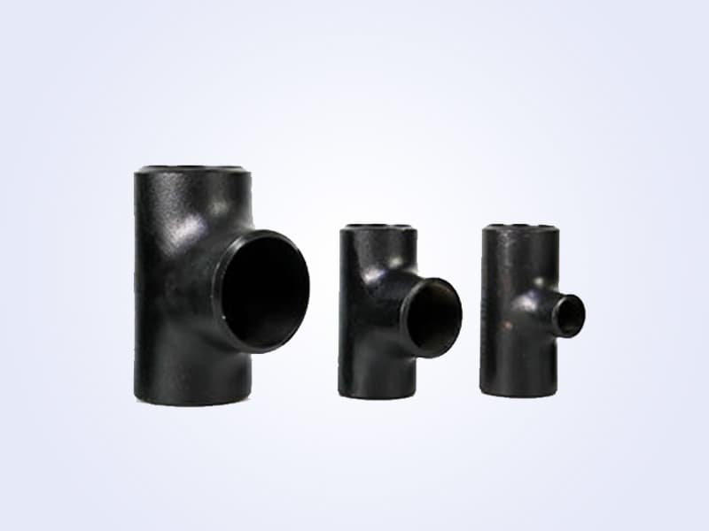 Pipe Tee - 管件三通 (7)