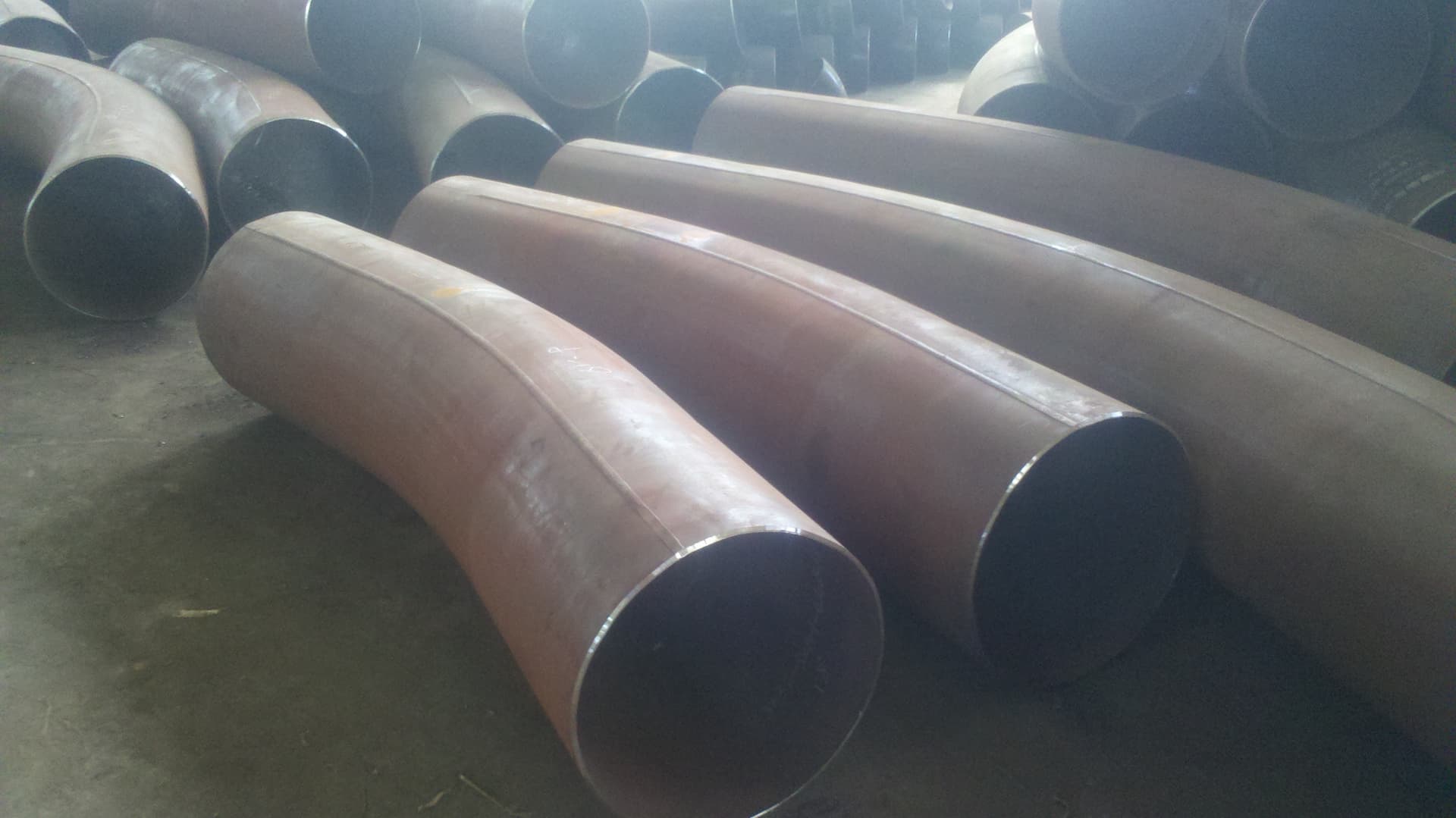Pipe Bend